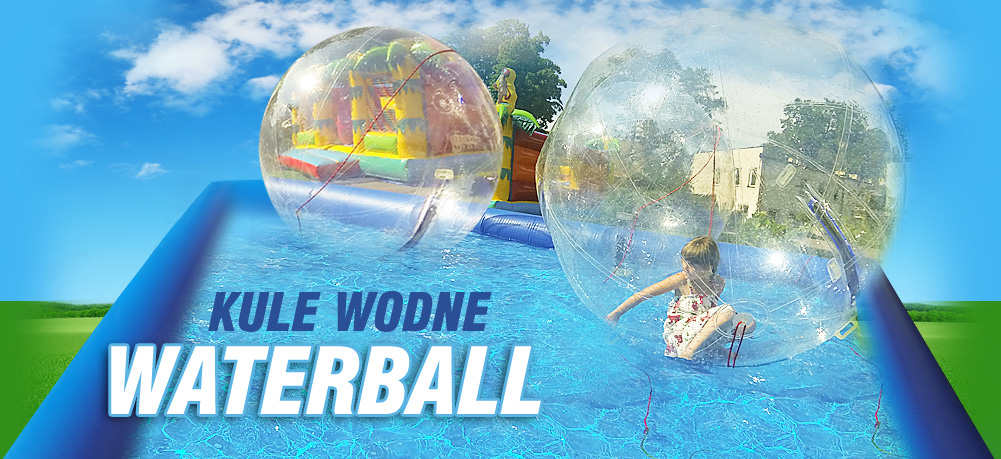 kule wodne waterball