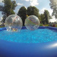 Waterball – kule wodne na wynajem